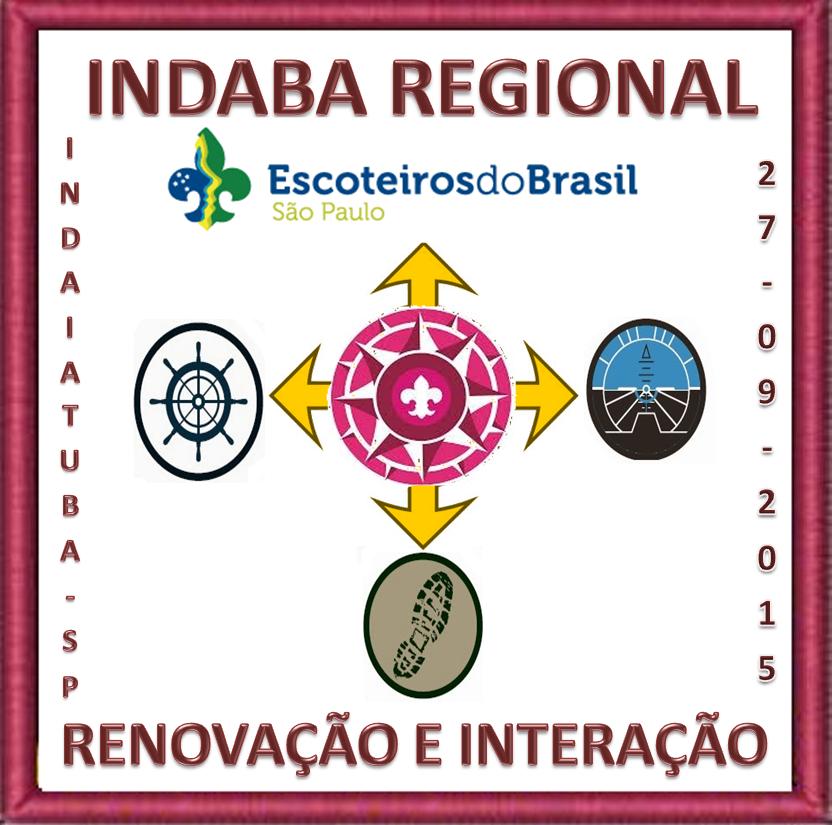 Indaba Regional do Ramo Sênior 2015